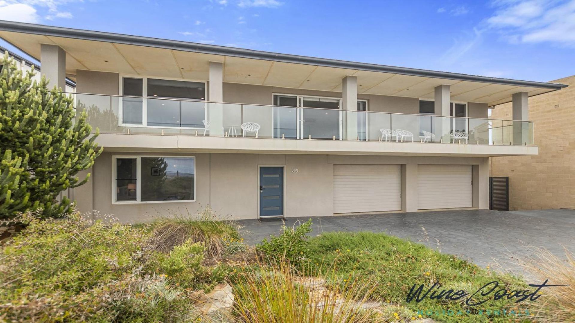 35 Degrees South By Wine Coast Holiday Rentals Port Noarlunga Exterior photo